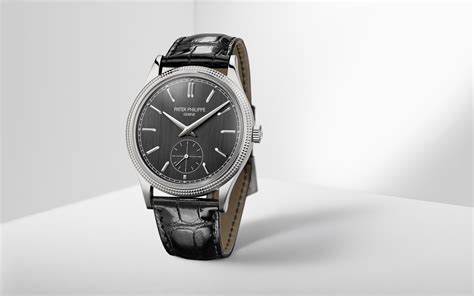 patek philippe 6119g - calatrava|philippe patek calatrava price.